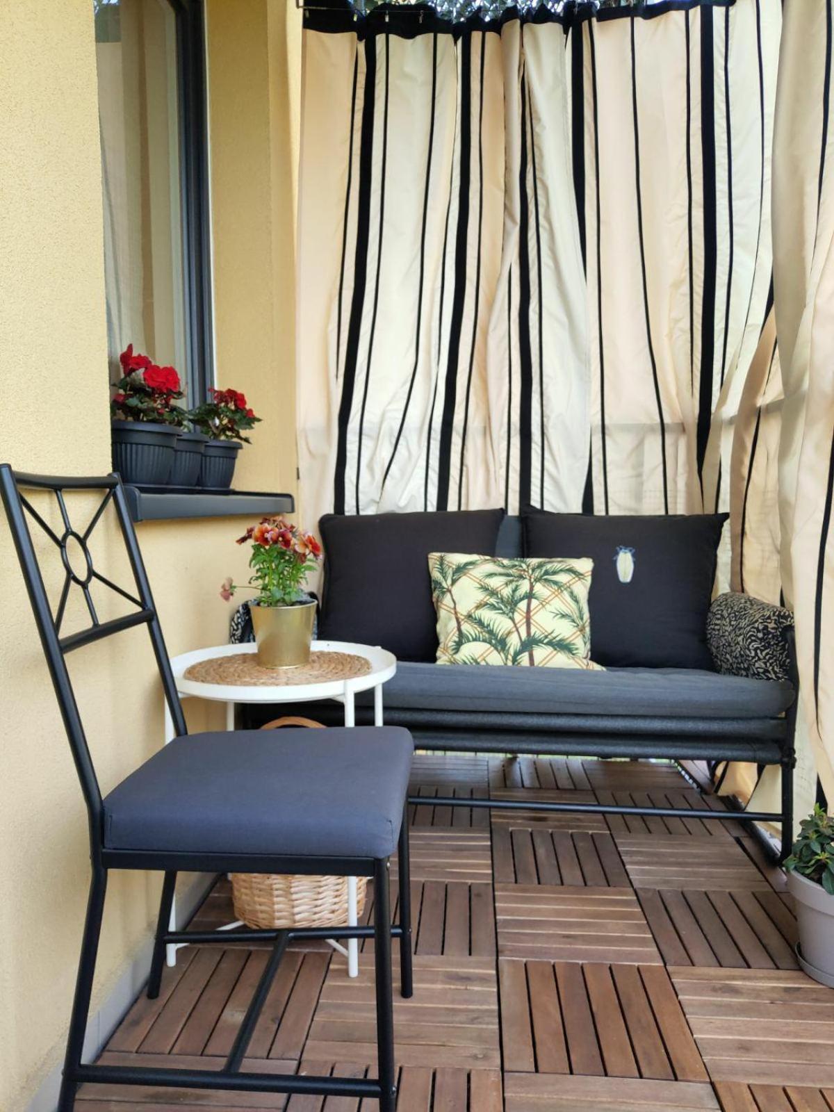 Mallorca Vibe Apartment Wrocław Buitenkant foto