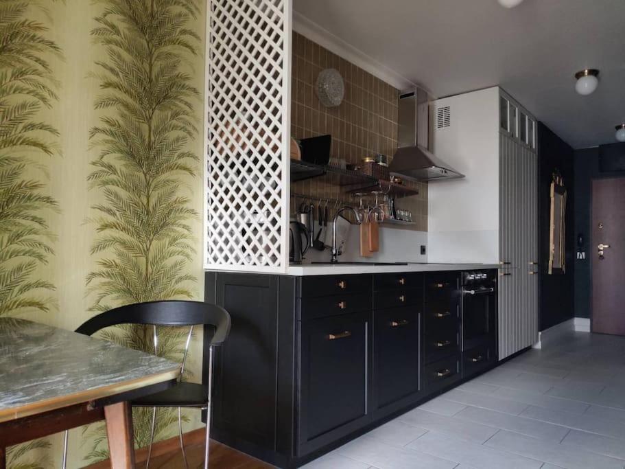 Mallorca Vibe Apartment Wrocław Buitenkant foto